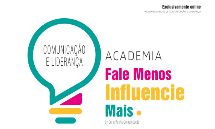 Academia Fale Menos Influencie Mais